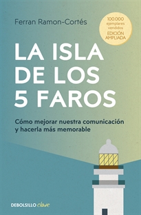 Books Frontpage La isla de los 5 faros (edición ampliada y actualizada)