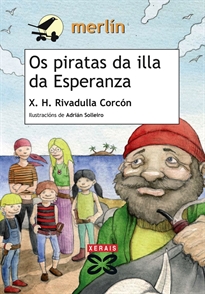 Books Frontpage Os piratas da illa da Esperanza