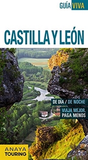 Books Frontpage Castilla y León