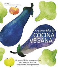 Books Frontpage Mi primer libro de cocina vegana
