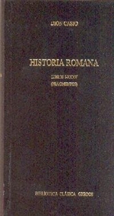 Books Frontpage Historia romana libros i-xxxv (fragmento