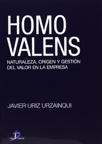Books Frontpage Homo Valens