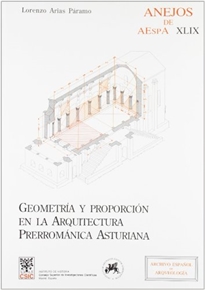 Books Frontpage Geometría y proporción en la arquitectura prerrománica asturiana