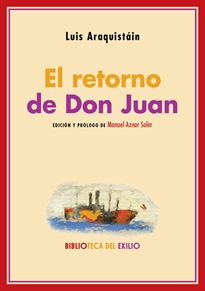 Books Frontpage El retorno de Don Juan