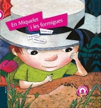 Books Frontpage En Miquelet i les formigues