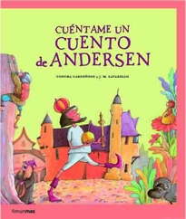 Books Frontpage Cuéntame un cuento de Andersen