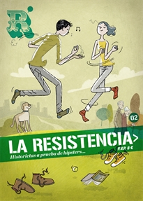 Books Frontpage La Resistencia 2