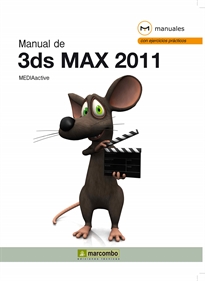 Books Frontpage Manual de 3DS Max 2011