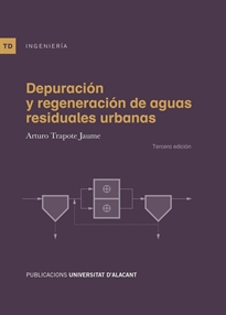 Books Frontpage Depuración y regeneración de aguas residuales urbanas