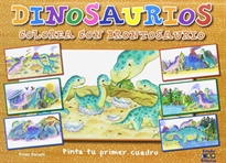 Books Frontpage Dinosaurios Brontosaurio