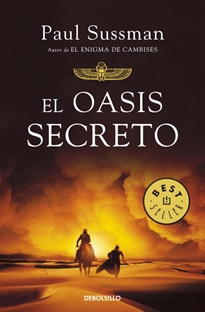 Books Frontpage El oasis secreto