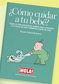 Books Frontpage ¿Como cuidar a tú bebé?