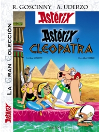 Books Frontpage Astérix y Cleopatra. La Gran Colección
