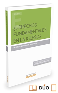 Books Frontpage ¿Derechos Fundamentales en la Iglesia? (Papel + e-book)