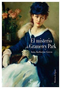 Books Frontpage El misterio de Gramercy Park