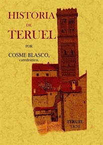 Books Frontpage Historia de Teruel