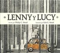 Books Frontpage Lenny y Lucy