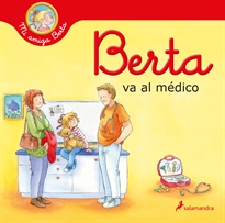 Books Frontpage Berta va al médico (Mi amiga Berta)