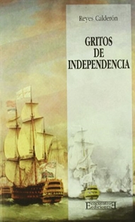 Books Frontpage Gritos de independencia
