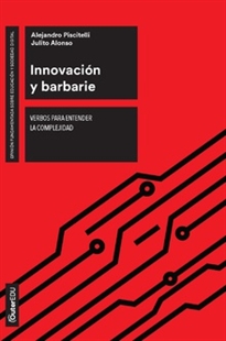 Books Frontpage Innovación y barbarie