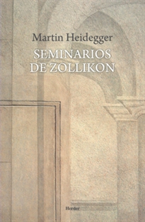 Books Frontpage Seminarios De Zollikon