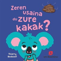 Books Frontpage Zeren Usaina Du Zure Kakak?