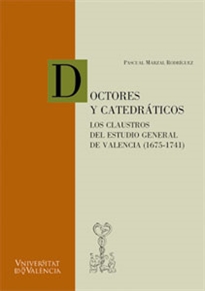 Books Frontpage Doctores y catedráticos