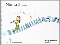 Books Frontpage Musica 2 Primaria