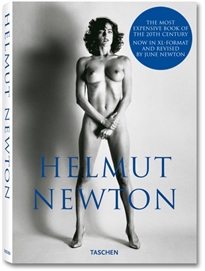 Books Frontpage Helmut Newton. SUMO. revised by June Newton
