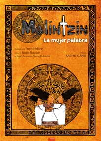 Books Frontpage Malintzin: La mujer palabra