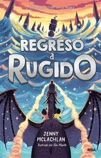 Books Frontpage Regreso a Rugido (La tierra del rugido 2)