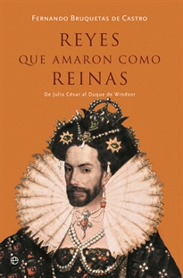 Books Frontpage Reyes que amaron como reinas