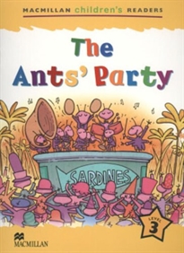 Books Frontpage MCHR 3 The Ants' Party (int)