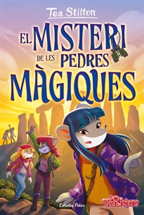 Books Frontpage El misteri de les pedres màgiques