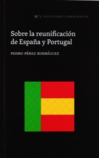 Books Frontpage Sobre la reunificación de España y Portugal
