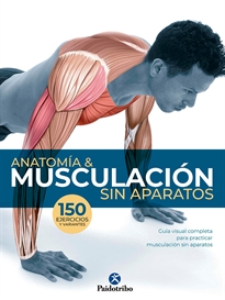 Books Frontpage Anatomía & Musculación sin aparatos