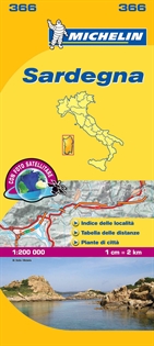 Books Frontpage Mapa Local Sardegna