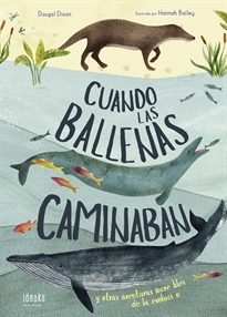 Books Frontpage Cuando las ballenas caminaban