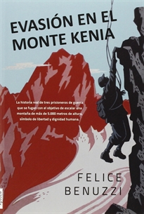 Books Frontpage Evasión en el Monte Kenia