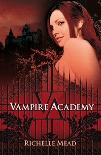 Books Frontpage Bendecida por la sombra (Vampire Academy 3)