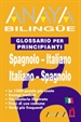 Front pageAnaya Bilingüe Español-Italiano/Italiano-Español