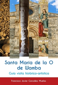 Books Frontpage Santa María de la O de Wamba