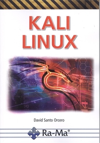 Books Frontpage Kali Linux