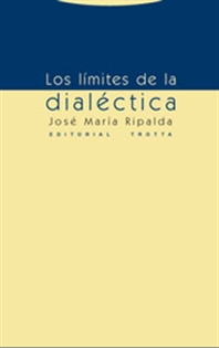 Books Frontpage Los limites de la dialéctica