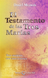 Books Frontpage El Testamento de las Tres Marías