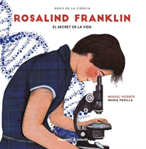 Books Frontpage Rosalind Franklin. El secret de la vida