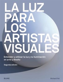 Books Frontpage Luz para los artistas visuales