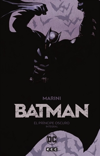 Books Frontpage Batman: El Príncipe Oscuro &#x02013; Edición integral