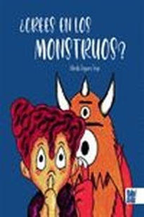 Books Frontpage ¿Crees en los monstruos?