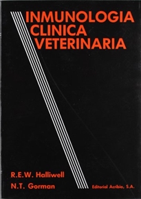 Books Frontpage Inmunología clínica veterinaria